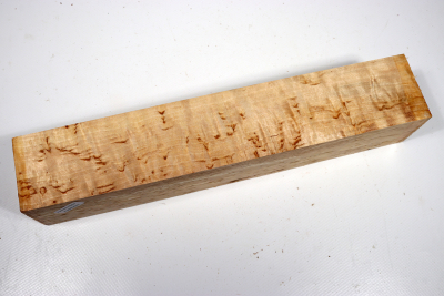 Square Karelian Masurbirch 305x55x55mm - KarMB2559