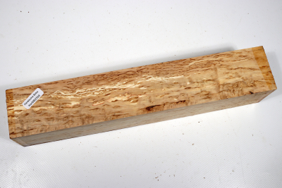 Square Karelian Masurbirch 305x55x55mm - KarMB2559