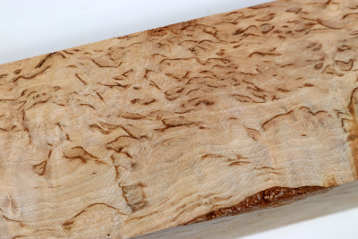 Kantel Karelische Maserbirke 305x60x60mm - KarMB2553