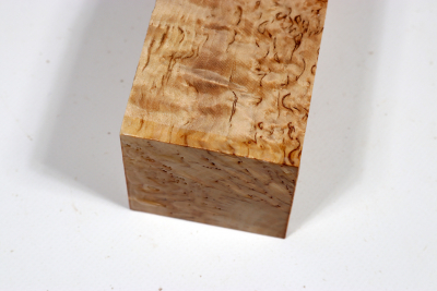 Kantel Karelische Maserbirke 305x60x60mm - KarMB2553