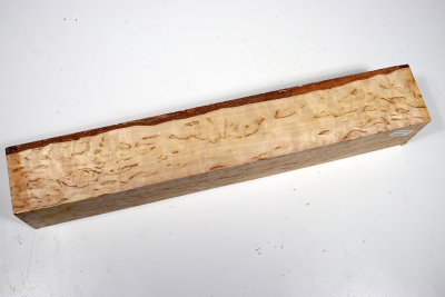 Square Karelian Masurbirch 340x55x55mm - KarMB2551