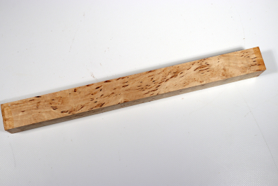 Kantel Karelische Maserbirke 350x33x33mm - KarMB2339