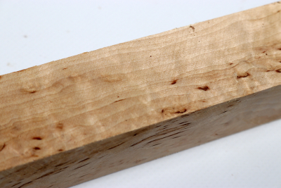 Kantel Karelische Maserbirke 350x33x33mm - KarMB2339