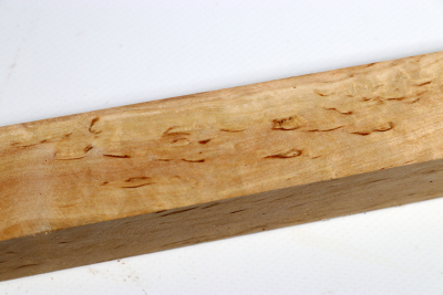 Kantel Karelische Maserbirke 350x33x33mm - KarMB2341