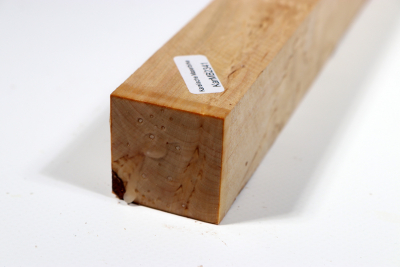 Kantel Karelische Maserbirke 350x33x33mm - KarMB2341