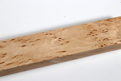 Kantel Karelische Maserbirke 350x33x33mm - KarMB2343