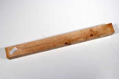 Kantel Karelische Maserbirke 350x33x33mm - KarMB2343