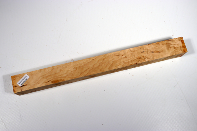 Kantel Karelische Maserbirke 350x33x33mm - KarMB2347