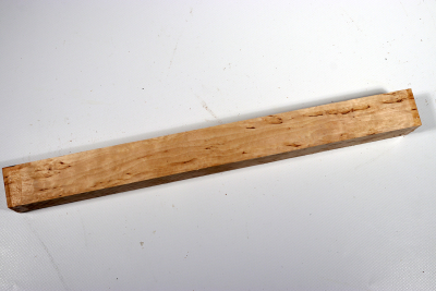 Kantel Karelische Maserbirke 350x33x33mm - KarMB2357