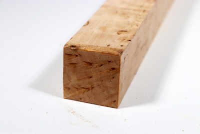 Kantel Karelische Maserbirke 350x33x33mm - KarMB2357