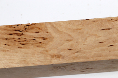 Square Karelian Masurbirch 350x33x33mm - KarMB2381