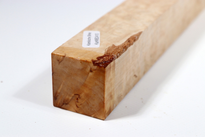 Kantel Karelische Maserbirke 350x33x33mm - KarMB2410