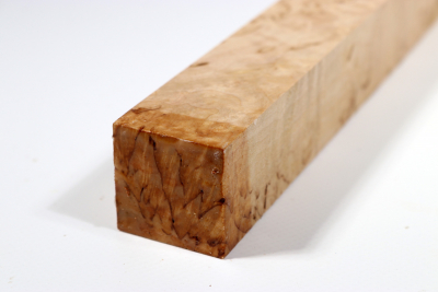 Kantel Karelische Maserbirke 350x33x33mm - KarMB2410