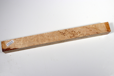 Kantel Karelische Maserbirke 350x33x33mm - KarMB2410