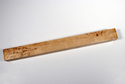 Kantel Karelische Maserbirke 350x33x33mm - KarMB2417
