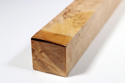 Kantel Karelische Maserbirke 350x33x33mm - KarMB2417