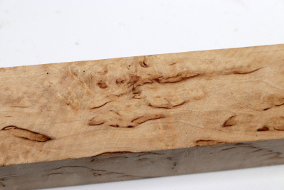 Square Karelian Masurbirch 350x38x38mm - KarMB2360