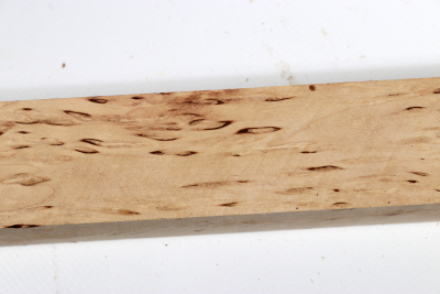 Square Karelian Masurbirch 350x38x38mm - KarMB2362