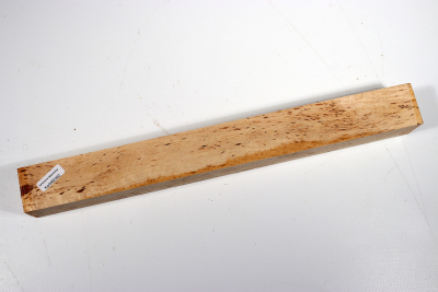 Square Karelian Masurbirch 350x38x38mm - KarMB2362