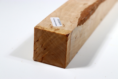 Square Karelian Masurbirch 350x38x38mm - KarMB2365