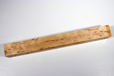 Kantel Karelische Maserbirke 350x38x38mm - KarMB2373
