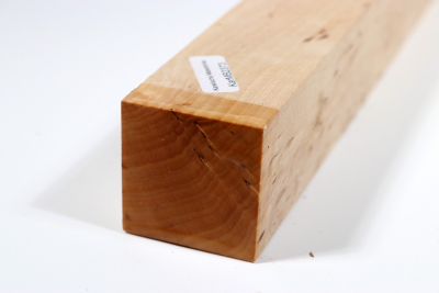Kantel Karelische Maserbirke 350x38x38mm - KarMB2373