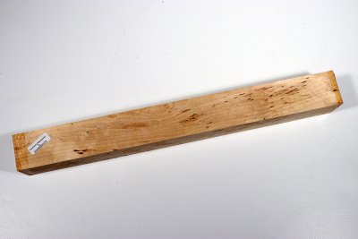 Kantel Karelische Maserbirke 350x38x38mm - KarMB2373