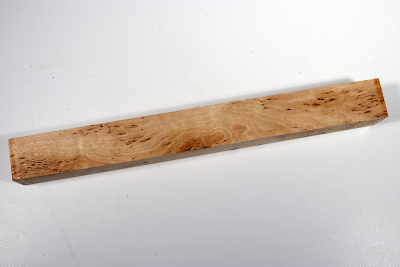 Kantel Karelische Maserbirke 350x38x38mm - KarMB2375