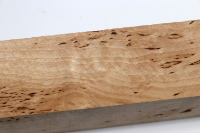 Kantel Karelische Maserbirke 350x38x38mm - KarMB2375