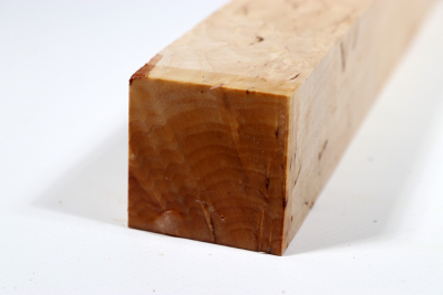 Kantel Karelische Maserbirke 350x38x38mm - KarMB2375
