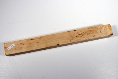 Kantel Karelische Maserbirke 350x38x38mm - KarMB2375