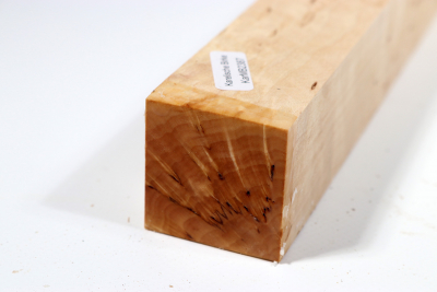 Kantel Karelische Maserbirke 350x38x38mm - KarMB2387