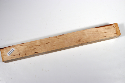Kantel Karelische Maserbirke 350x38x38mm - KarMB2388