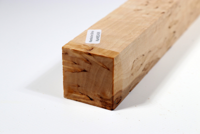 Kantel Karelische Maserbirke 350x38x38mm - KarMB2406