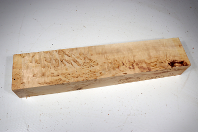 Karelian Masurbirch 385x77x50mm - KarMB2229