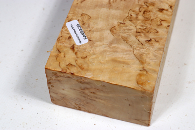 Karelian Masurbirch 385x77x50mm - KarMB2229