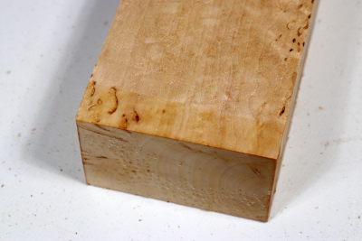 Karelian Masurbirch 385x77x50mm - KarMB2229