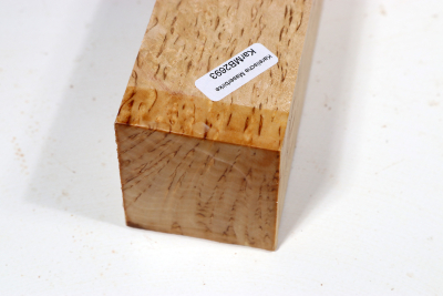 Kantel Karelische Maserbirke 410x50x45mm - KarMB2693