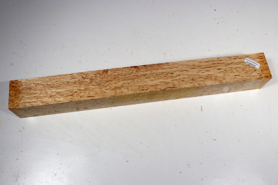 Kantel Karelische Maserbirke 410x50x45mm - KarMB2693