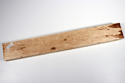 Square Karelian Masurbirch 420x58x35mm - KarMB2384