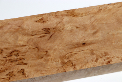 Square Karelian Masurbirch 420x58x35mm - KarMB2384