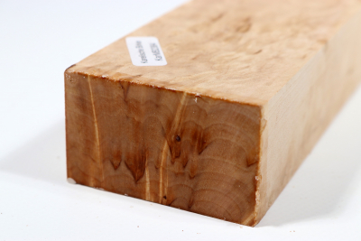 Square Karelian Masurbirch 420x58x35mm - KarMB2384