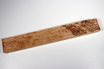 Square Karelian Masurbirch 420x58x35mm - KarMB2384