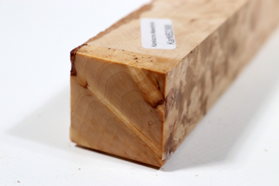 Square Karelian Masurbirch 430x30x30mm - KarMB2368