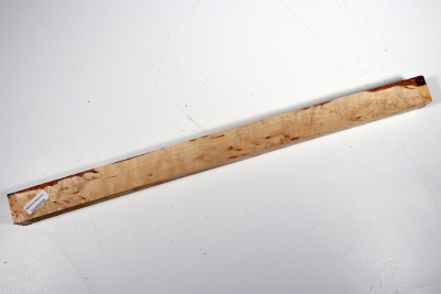 Square Karelian Masurbirch 430x30x30mm - KarMB2368