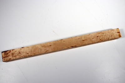 Square Karelian Masurbirch 430x35x35mm - KarMB2366
