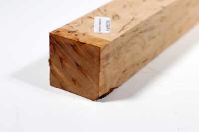 Square Karelian Masurbirch 430x35x35mm - KarMB2366