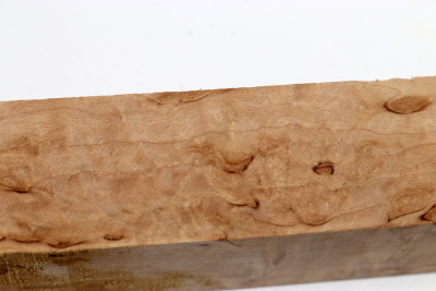 Square Karelian Masurbirch 430x35x35mm - KarMB2376