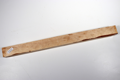 Square Karelian Masurbirch 430x35x35mm - KarMB2376