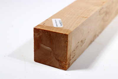 Square Karelian Masurbirch 430x40x40mm - KarMB2370